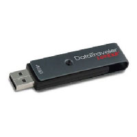 Kingston 4GB DataTraveler Locker+ (DTL+/4GB)